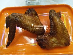 炸鸡翼-華歡冰室-WahFoon(吉大店)