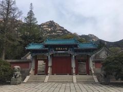 -青岛崂山太清宫