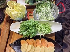 -手选潮汕鲜牛肉火锅(二七广场店)