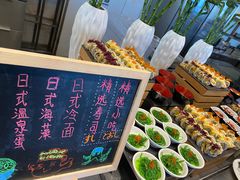 -索菲特酒店 · 云尚天际自助餐厅