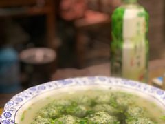 农家菜丸子-赵记煎饼卷大葱(东岳店)