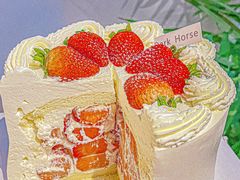 -Dark Horse·黑马蛋糕·低脂·低糖淡奶(金匙望湖大厦店)