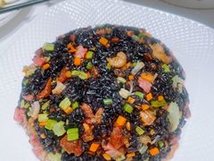 紫米糯米炒饭-闽海肴(北辰荟店)