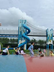 -季高兔窝窝亲子园(上海薰衣草公园店)