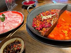 -萍姐火锅·公路夜市(武汉首店)