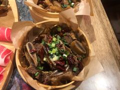 -蜀大侠火锅(森兰花园城店)