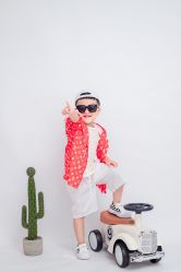 -小熊维尼高端儿童摄影(宝安旗舰店)