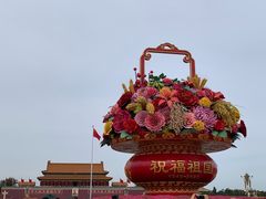 -天安门广场
