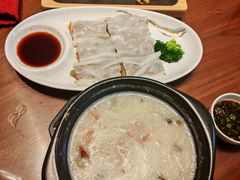 -山水茶艺馆·点心粤菜·30年老字号