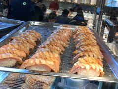 炙烤焦糖鲑-争鲜回转寿司(太阳宫凯德PLUS店)