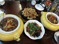 -何氏排骨(左家塘店)