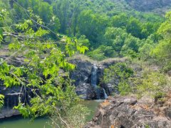 -百里山水画廊乌龙峡谷