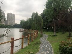 -黄兴公园