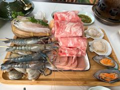 罗氏虾-Thai Basil罗勒叶泰式餐厅(时代天街店)