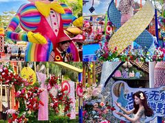 -南宁方特东盟神画