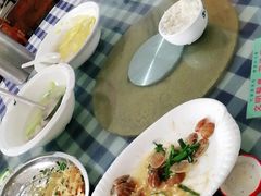 -钱大妈海鲜饭店(旅游大道店)