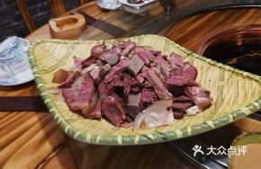 Chao Shan Donkey Meat Balls