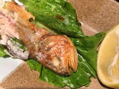 香煎小黄鱼-外婆家(杭州马塍店·杭帮菜名店)