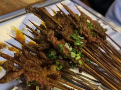 -晓靖轩烧烤(沙河风情店)