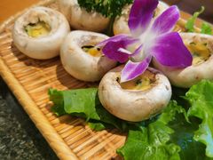 黄油蘑菇-梦山水日本烧肉(五四广场店)