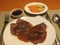 -视界美食自助餐厅·石家庄希尔顿酒店