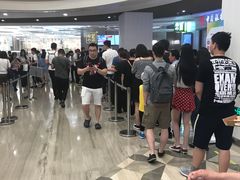 门面-奈雪的茶(市百一店)