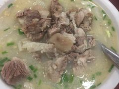 -荣生萝卜汤饭店
