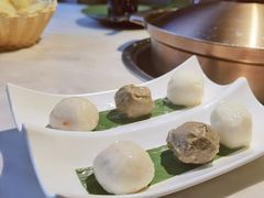 丸类拼盘-狐狸爱上椰子鸡(滨江星光大道店)