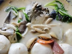 -山外山菜馆(玉泉路店)