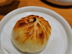 烤破酥包-云海肴·汽锅鸡·云南菜(东坝金隅店)