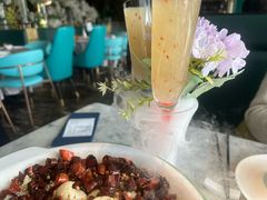 -雀蓝川菜(奥体广场店)