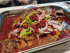 -鱼酷活鱼烤鱼(南京水游城店)