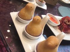 雞仔咸水角-港湾宴会厅(京基百纳店)