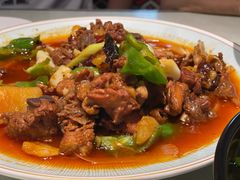 -羊巴道新疆菜·清真(上梅林店)