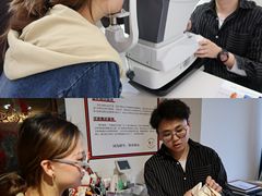 -肆兮眼镜·蔡司·徕卡战略合作店(大坪店)
