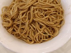 干拌面-怡园饭店-餐厅(四望亭店)