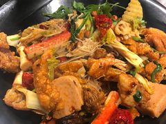 -小山城麻辣香锅(新邻生活广场店)