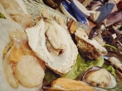 -樾餐厅泰式海鲜火锅(民歌湖店)