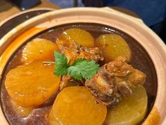 -吃饭皇帝大土家民族菜(正大广场店)