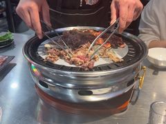 -燚青春东北泥炉烤肉(百合店)