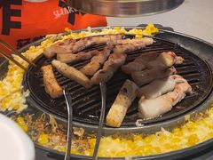 -轻烧烤肉(光谷步行街店)