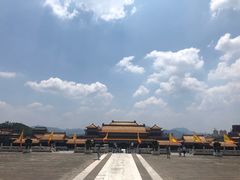 -横店影视城明清宫苑园区