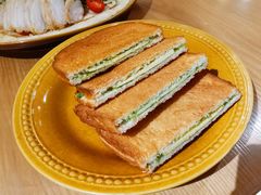 -HELLO 27 意面·沙拉·帕尼尼