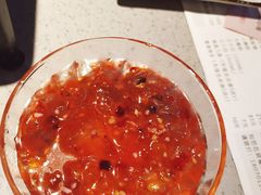 蓝莓味冰粉-炭亲炭火干锅(红谷滩莱蒙店)