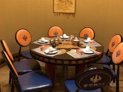 包厢-蒙古人烤羊大师·绿野餐厅(工农大路店)