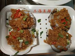 -蟹谢蒸鲜自助餐厅