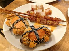 -怡咖啡海鲜自助餐厅(浦东香格里拉店)