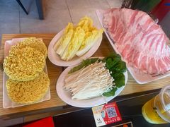 -淼福猪肚鸡·椰子鸡火锅(大沙地店)