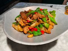 -雀蓝川菜(奥体广场店)