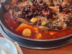 -重庆鸡公煲·青锅花椒鱼(牡丹江路店)